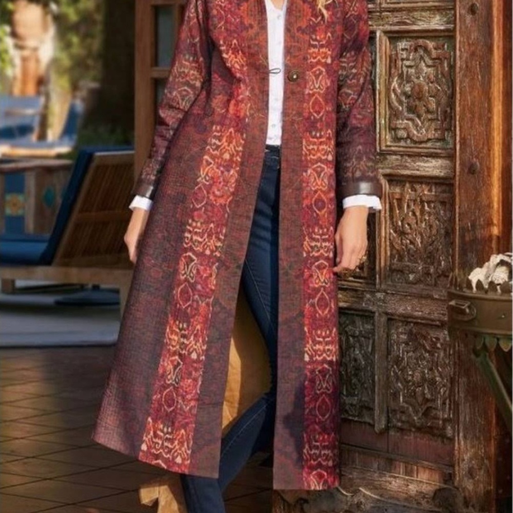 NWT Bedouin Duster Size Medium/10-12 **Free Shipping**